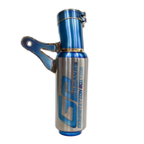 Lougan-RS GP Edition Racing Muffler Matte Finish BMW S1000RR (2019-up)