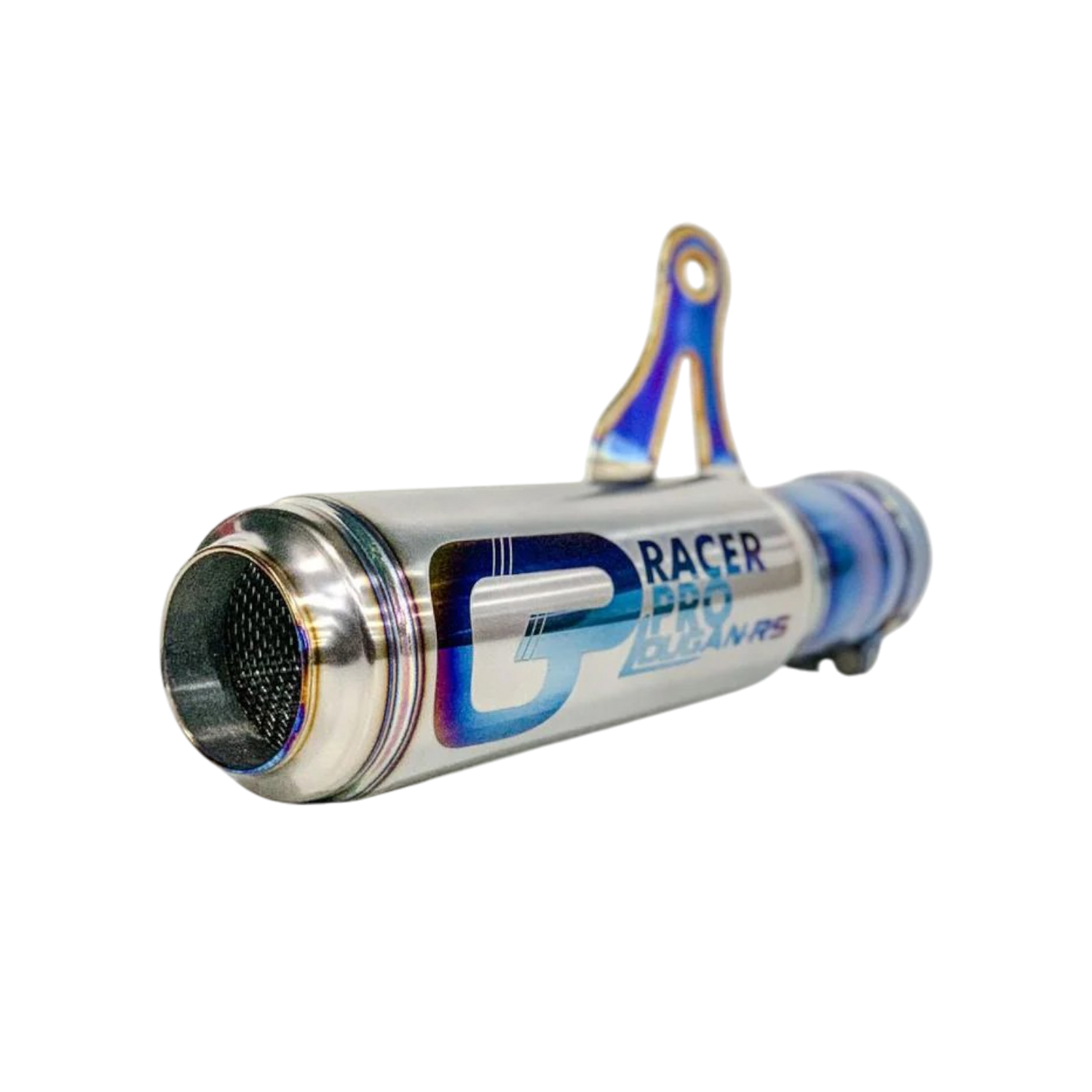 Lougan-RS GP RACER PRO SLIP-ON EXHAUST BMW S1000RR (2019-up)