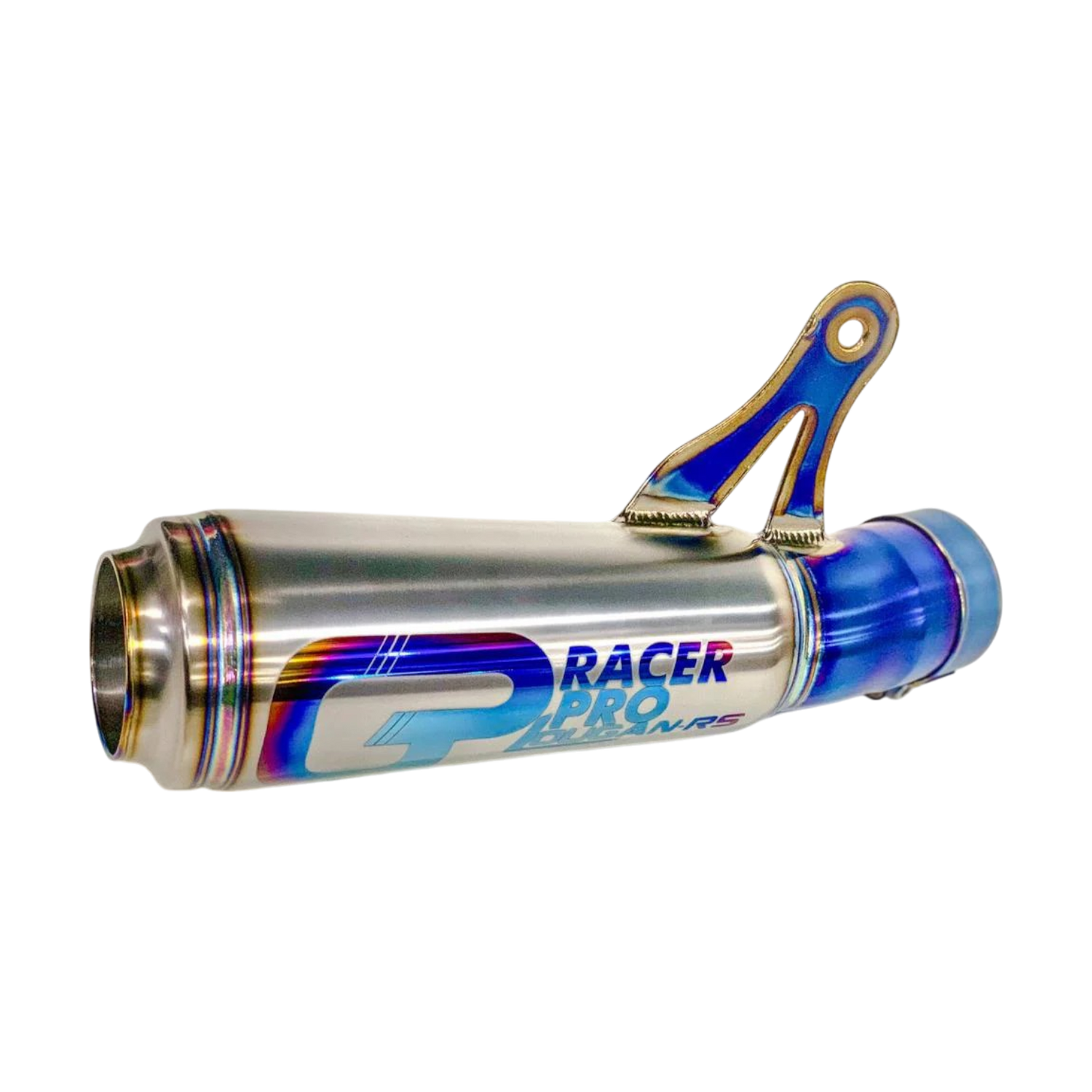 Lougan-RS GP RACER PRO SLIP-ON EXHAUST BMW S1000RR (2019-up)