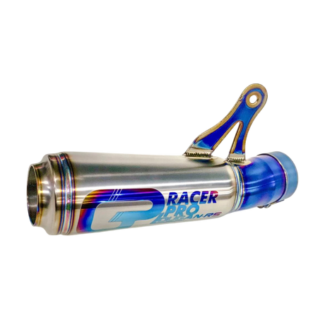 Lougan-RS GP RACER PRO SLIP-ON EXHAUST BMW S1000RR (2019-up)