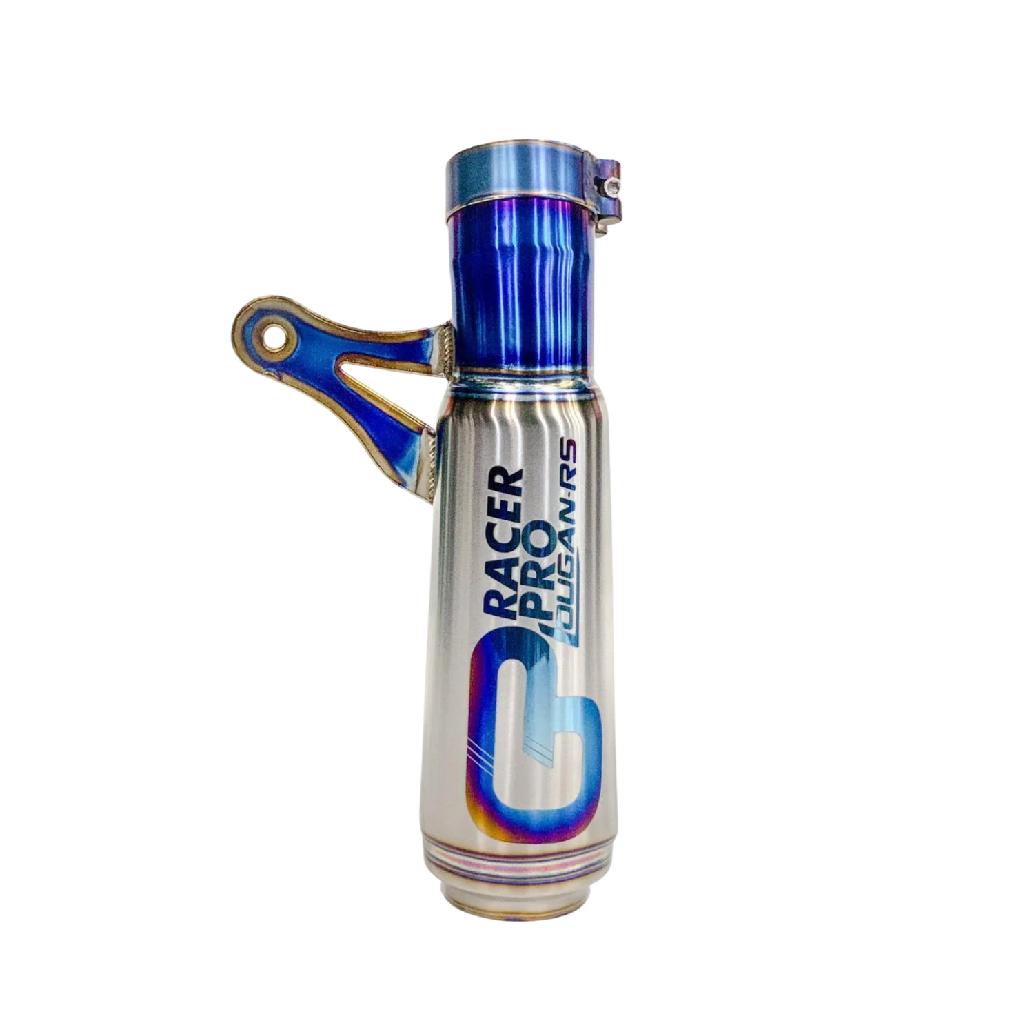 Lougan-RS GP RACER PRO SLIP-ON EXHAUST BMW S1000RR (2019-up)