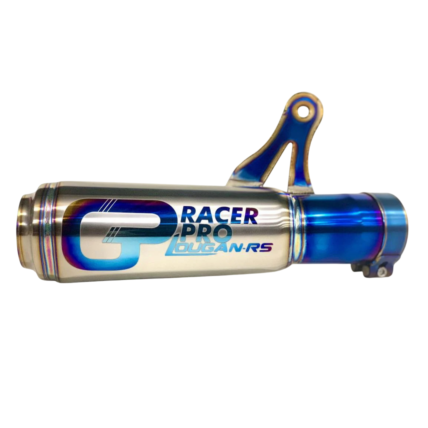 Lougan-RS GP RACER PRO SLIP-ON EXHAUST BMW S1000RR (2019-up)