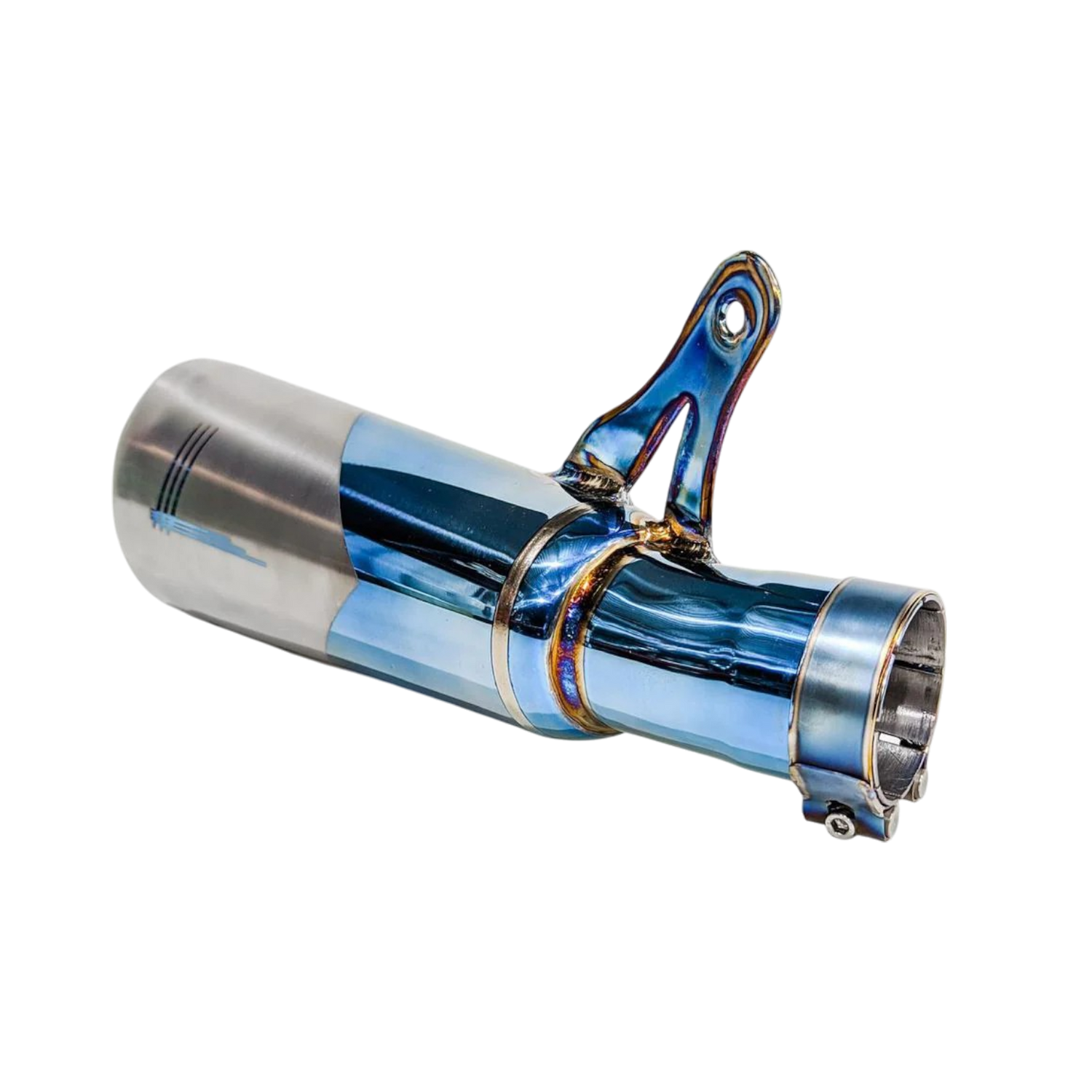 Lougan-RS LRS22 Titanium Exhaust Tip BMW S1000RR (2019-up)