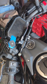 MaxRacing MAX20 Steering Damper Rod - Kawasaki - Z900