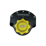 MaxRacing MAX20 Steering Damper - GAS GAS - EC 250 Base Color: Black Regulator Color: Gold