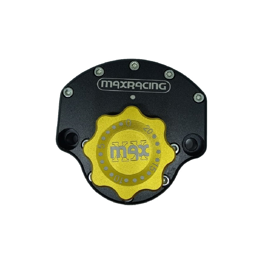 MaxRacing MAX10 Steering Damper - Kawasaki - Z400 | Z500