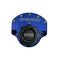 MaxRacing MAX20 Steering Damper - Suzuki - GSX-S 1000 | 950 | GT | GX (2021-up) Base Color: Blue Regulator Color: Black