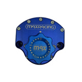 MaxRacing MAX20 Steering Damper - KTM - 1290 Adventure Base Color: Blue Regulator Color: Blue