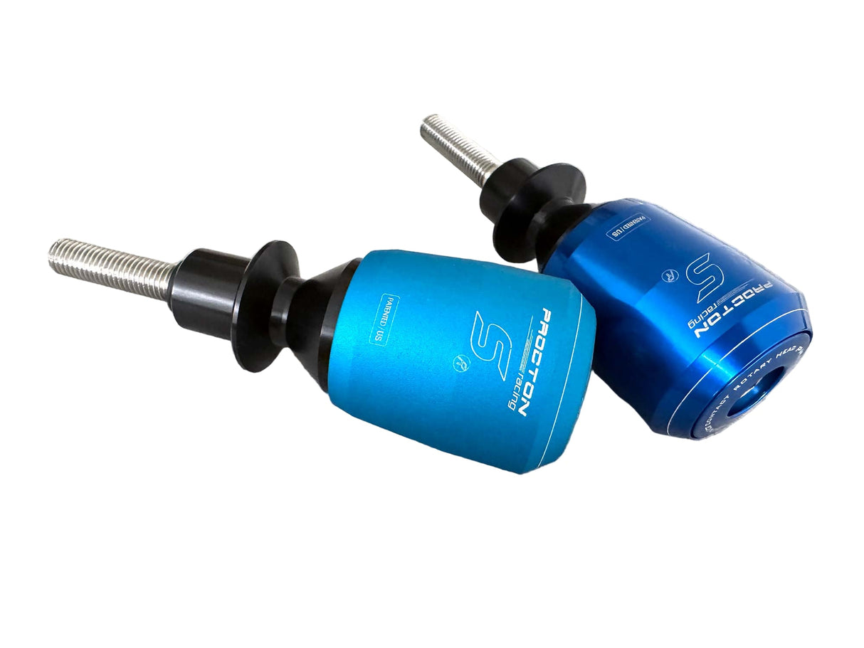 BMW - S1000 RR (2019-2022) - Procton Racing Rotational Impact System – Frame Sliders S