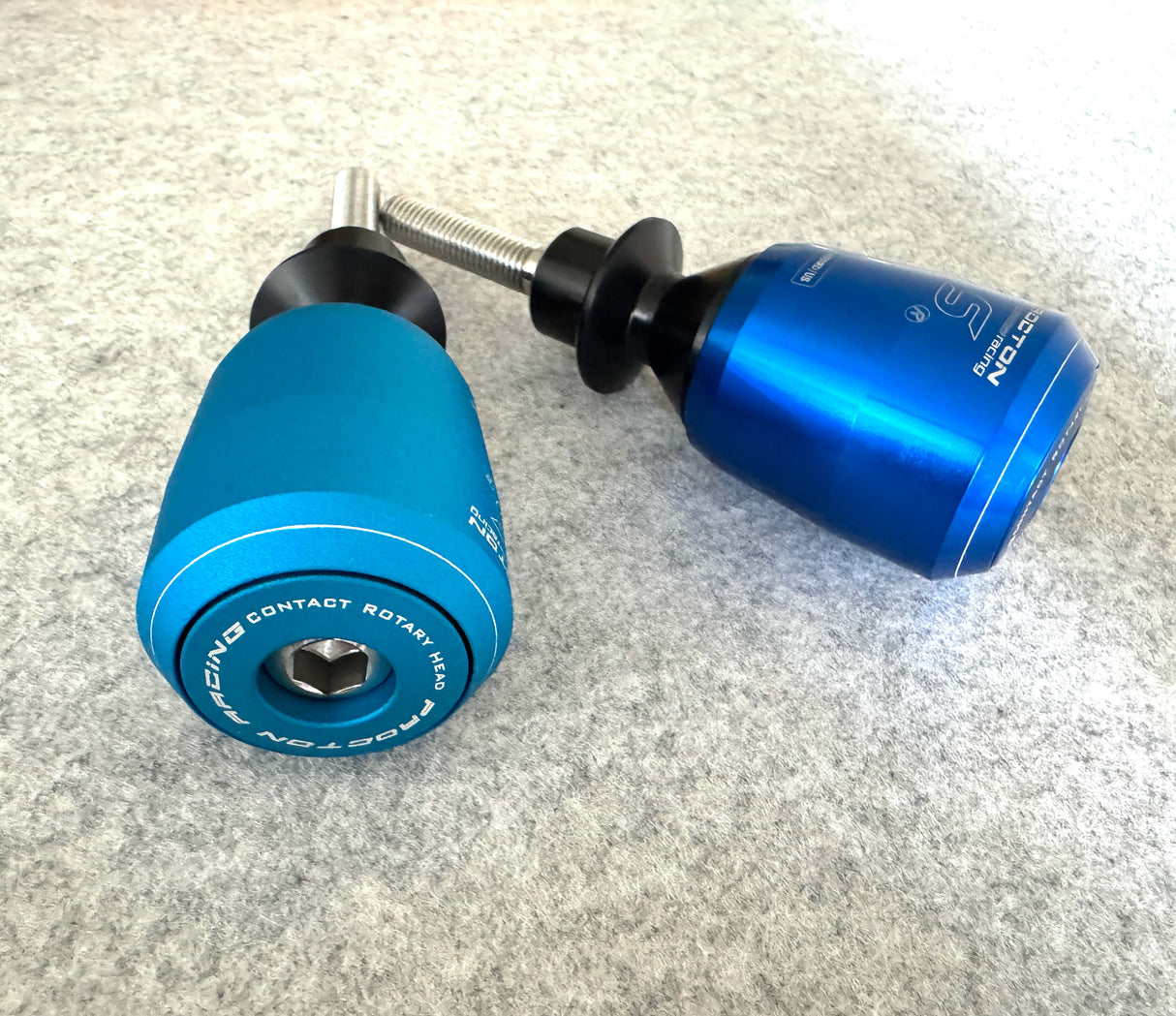 BMW - S1000 RR (2019-2022) - Procton Racing Rotational Impact System – Frame Sliders S