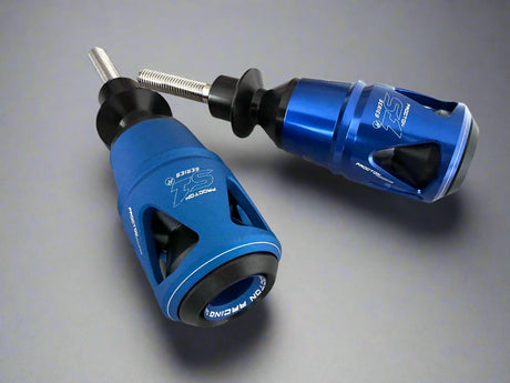 BMW - S1000 RR (2019-2022) - Procton Racing Rotational Impact System – Frame Sliders S1
