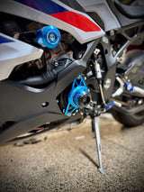 Procton Engine Cover Slider Case Protector for BMW S 1000 RR (2019-up) - Left Side
