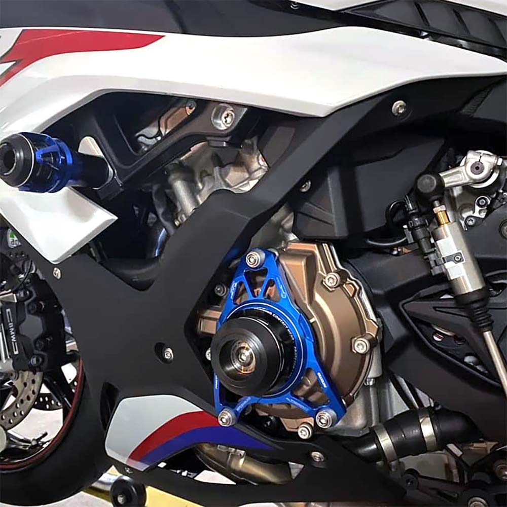 Procton Engine Cover Slider Case Protector for BMW S 1000 RR (2019-up) - Left Side