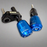 BMW - S1000 RR (2023-on) - Procton Racing Rotational Impact System – Frame Sliders S