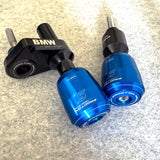 BMW - S1000 RR (2023-on) - Procton Racing Rotational Impact System – Frame Sliders S
