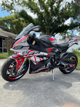 Procton Engine Cover Slider Case Protector - BMW S1000 RR (2019-on) - Left Side