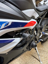 BMW - S1000 RR (2012-2014) - Procton Racing Rotational Impact System – Frame Sliders S
