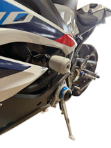 BMW - S1000 RR (2012-2014) - Procton Racing Rotational Impact System – Frame Sliders S