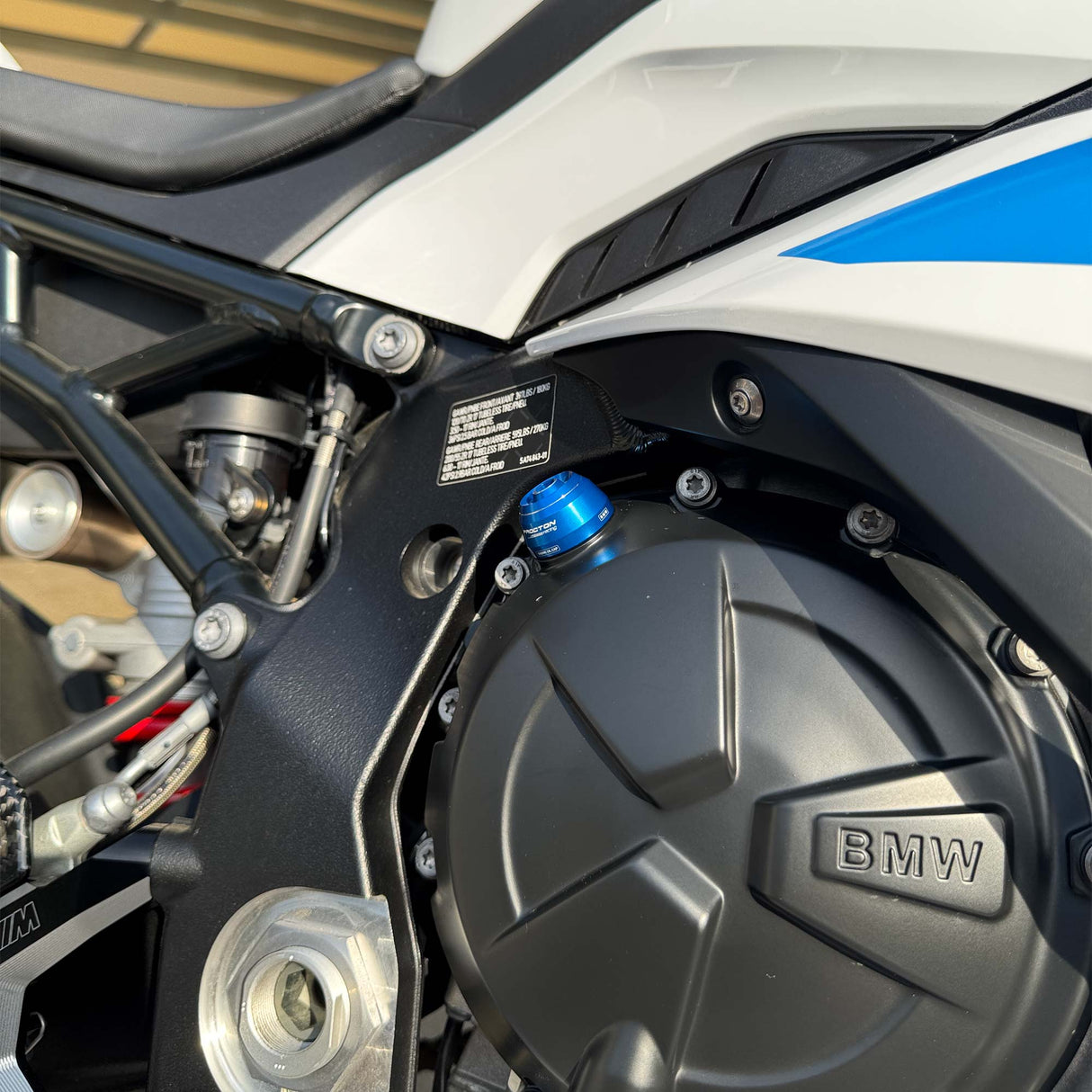 Procton Engine Oil Cap BMW S 1000 RR / R / XR (All)