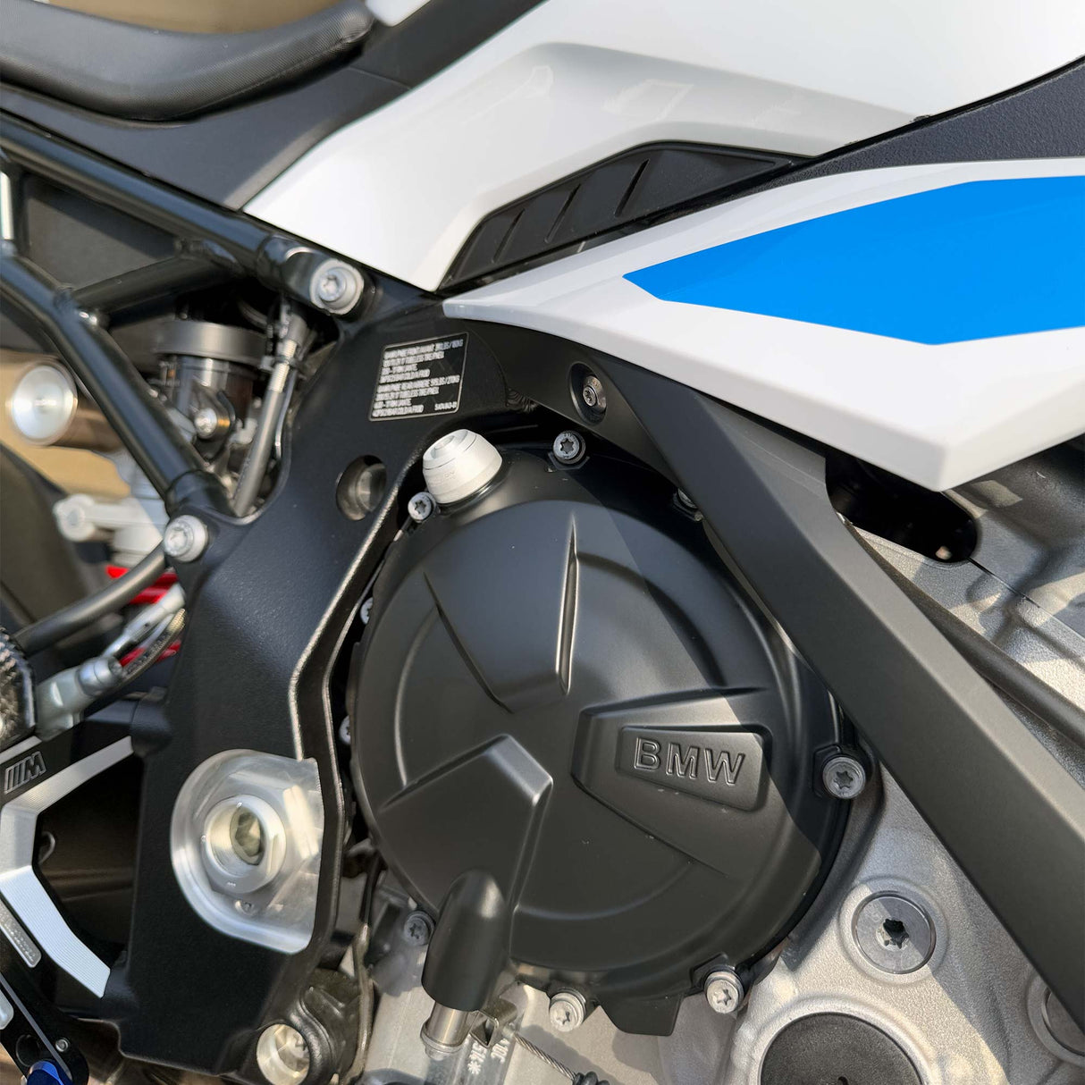 Procton Engine Oil Cap BMW S 1000 RR / R / XR (All)