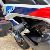 Suzuki - GSX-8S | GSX-8T | GSX-8TT - Procton Racing Rotational Impact System – Frame Sliders S