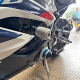 Suzuki - GSX-8R - Procton Racing Rotational Impact System – Frame Sliders S