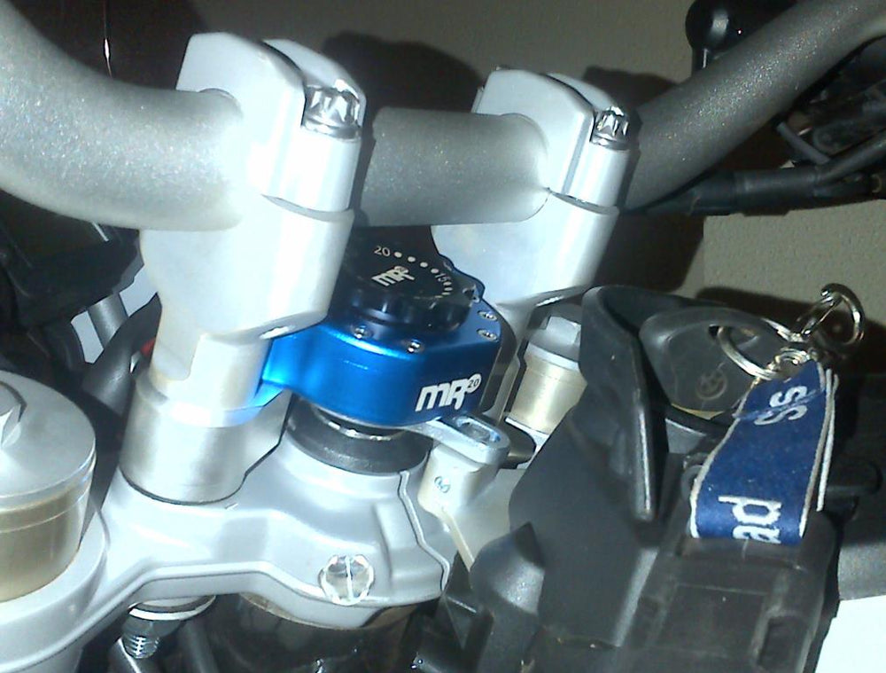 MaxRacing MAX20 Steering Damper - BMW - F700 GS