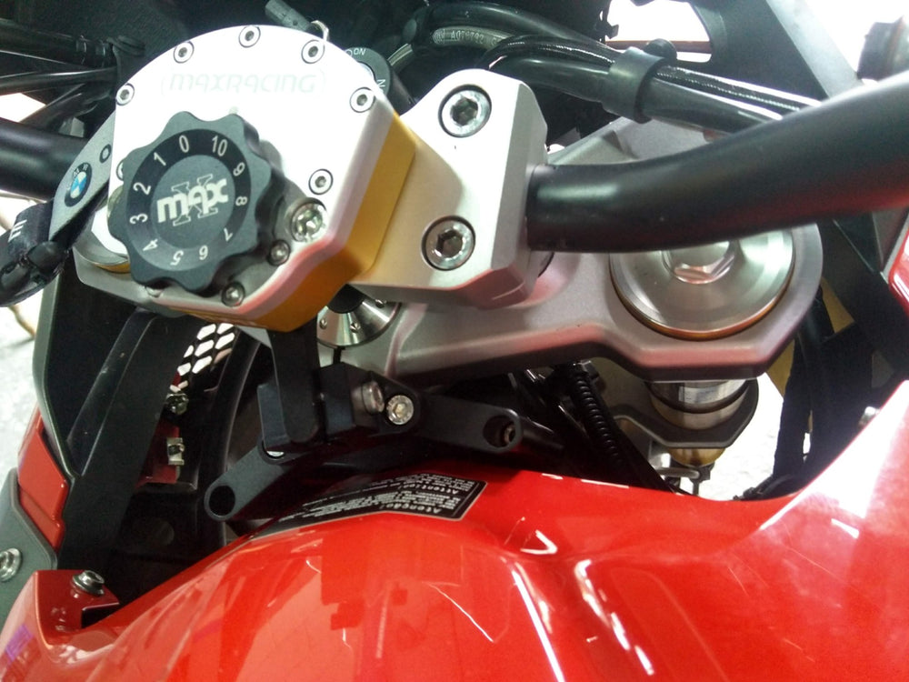 MaxRacing MAX10 Steering Damper for BMW G 310 GS