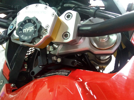MaxRacing MAX10 Steering Damper - BMW - G 310 GS