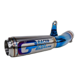 Lougan-RS GP RACER PRO SLIP-ON EXHAUST BMW S1000RR (2012-2019)