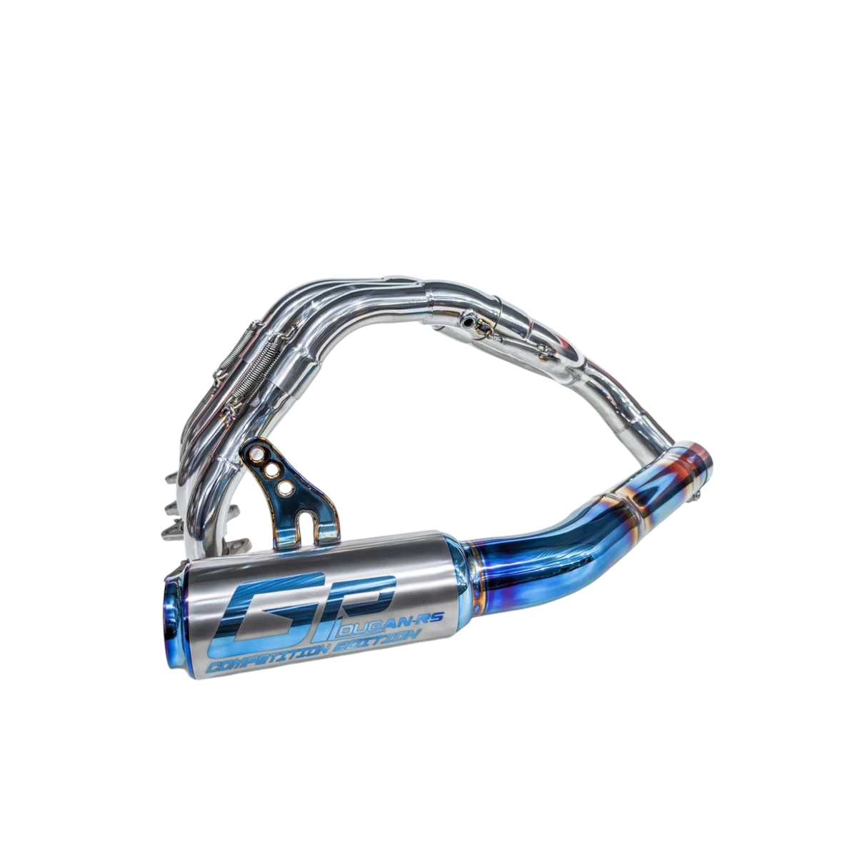 Lougan-RS FULL SYSTEM + GP EDITION RACING MUFFLER BMW S1000RR (2012-2019)