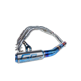 Lougan-RS FULL SYSTEM + GP EDITION RACING MUFFLER BMW S1000RR (2012-2019)