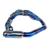 Lougan-RS FULL TITANIUM EXHAUST RACING EDITION BMW S1000RR (2012-2019)