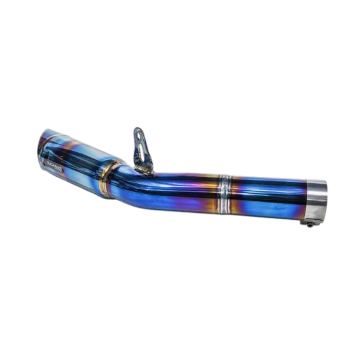 Lougan-RS FULL TITANIUM EXHAUST SYSTEM BMW S1000RR (2012-2019)