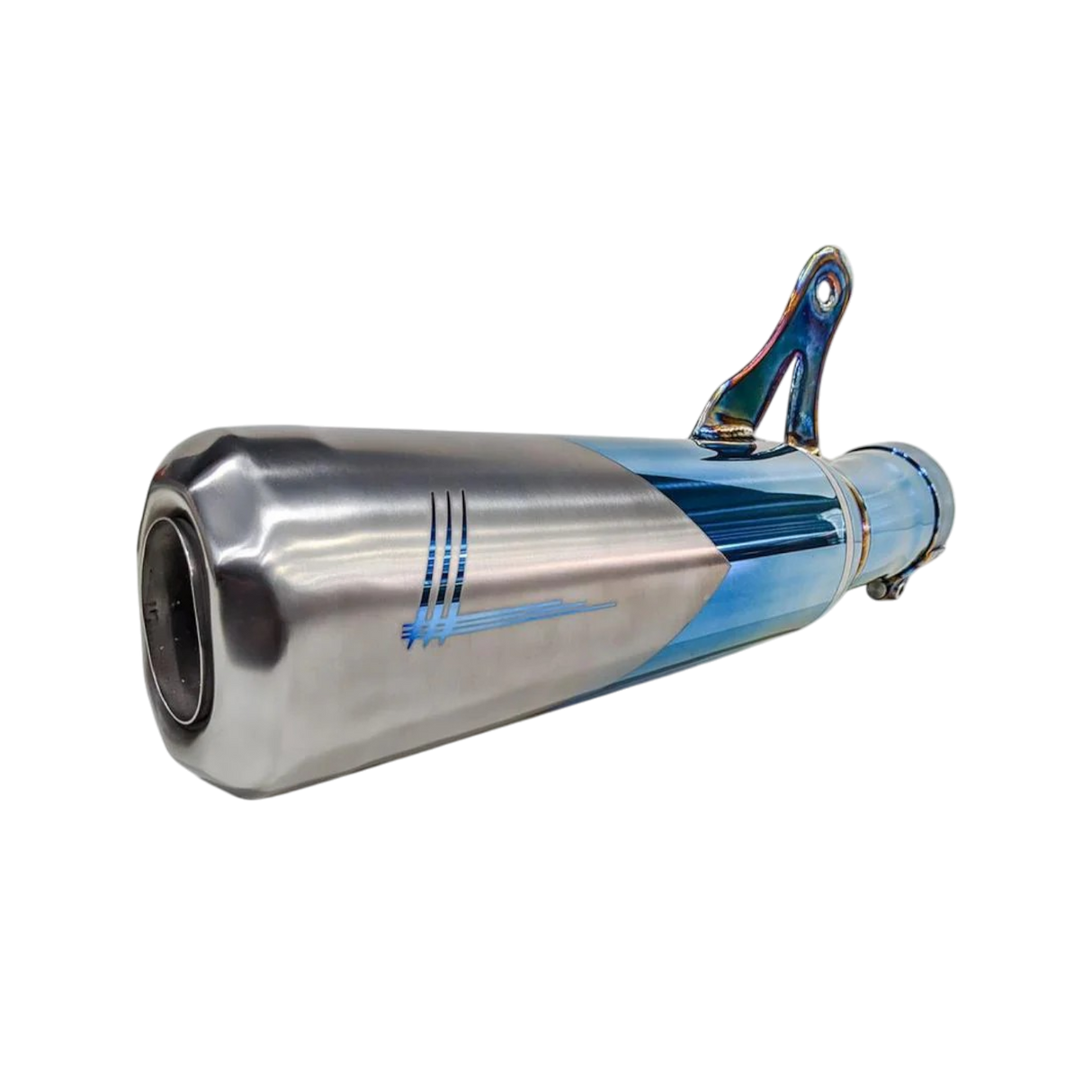 Lougan-RS FULL TITANIUM EXHAUST BMW S1000RR (2020-2021)