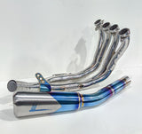 Lougan-RS - FULL SYSTEM EXHAUST WITH LRS22 TIP - BMW S1000RR (2012-2019)