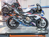 Lougan-RS - FULL TITANIUM EXHAUST RACING EDITION - BMW S1000RR (2020-2021)