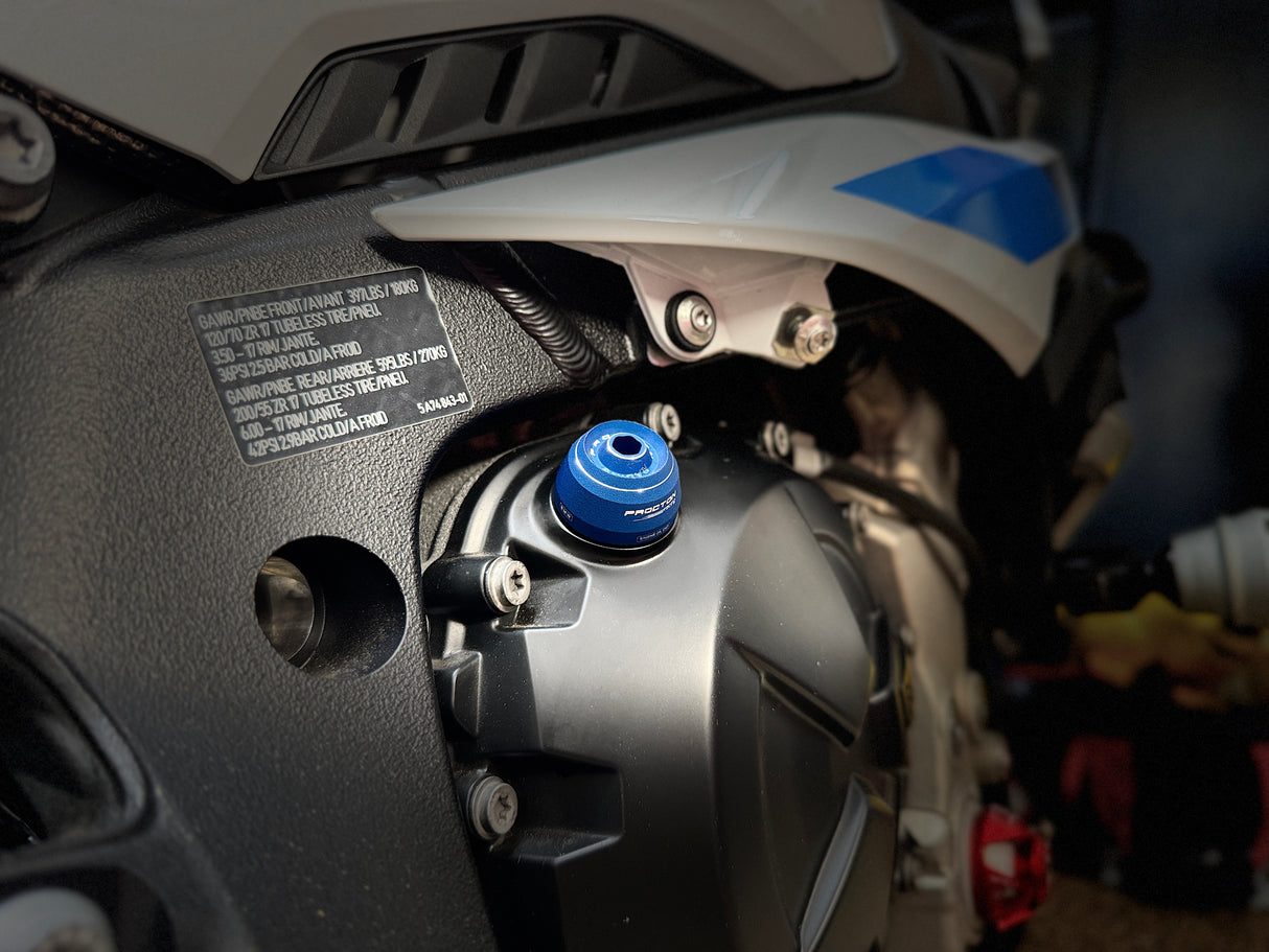 Procton Engine Oil Cap Triumph Speed 400 (2023-on)