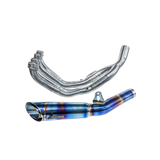 Lougan-RS FULL TITANIUM EXHAUST SYSTEM BMW S1000RR (2012-2019)