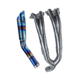 Lougan-RS FULL TITANIUM EXHAUST SYSTEM BMW S1000RR (2012-2019)