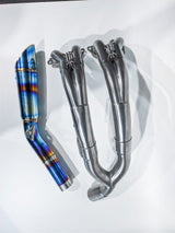 Lougan-RS - FULL TITANIUM EXHAUST SYSTEM - BMW S1000RR (2012-2019)