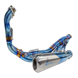 Lougan-RS FULL TITANIUM EXHAUST BMW S1000RR (2020-2021)