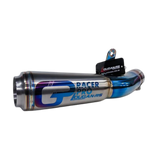 Lougan-RS GP RACER PRO SLIP-ON EXHAUST BMW S1000RR (2012-2019)