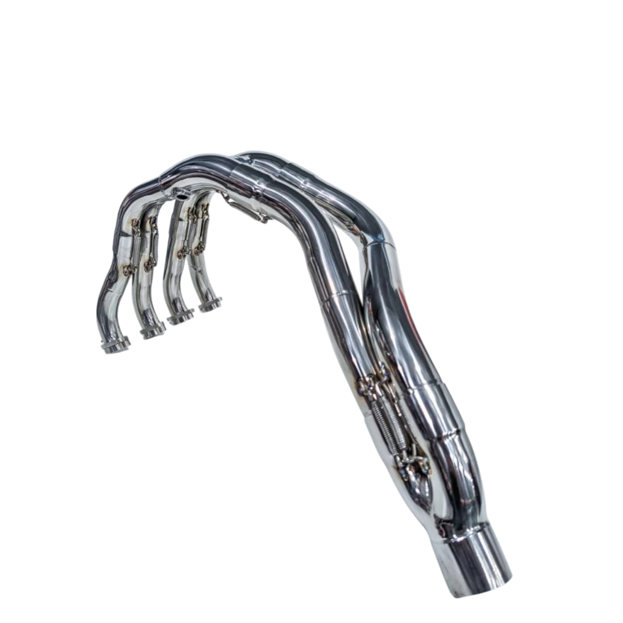 Lougan-RS STAINLESS STEEL MANIFOLD COLLECTOR BMW S1000RR (2019-up)