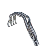 Lougan-RS STAINLESS STEEL MANIFOLD COLLECTOR BMW S1000RR (2019-up)
