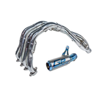 Lougan-RS FULL SYSTEM + GP EDITION RACING MUFFLER BMW S1000RR (2020-2021)