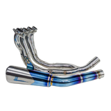 Lougan-RS FULL SYSTEM EXHAUST WITH LRS22 TIP BMW S1000RR (2012-2019)