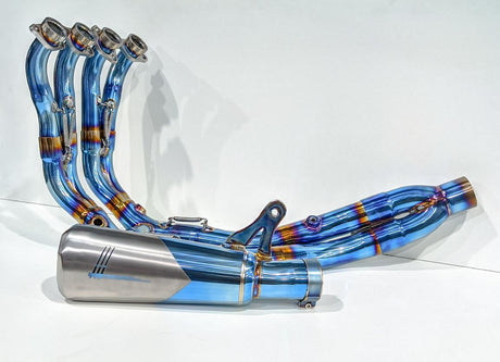 Lougan-RS - FULL TITANIUM EXHAUST - BMW S1000RR (2020-2021)