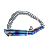 Lougan-RS FULL TITANIUM EXHAUST SYSTEM BMW S1000RR (2012-2019)