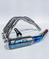 Lougan-RS - FULL SYSTEM + GP EDITION RACING MUFFLER - BMW S1000RR (2012-2019)